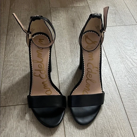 Sam Edelman Strappy Heels - Picture 3 of 4